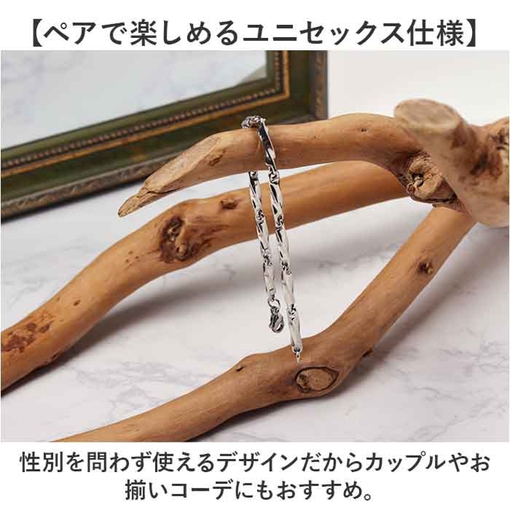 チェーンブレスレット | BACKYARD FAMILY | 詳細画像7 