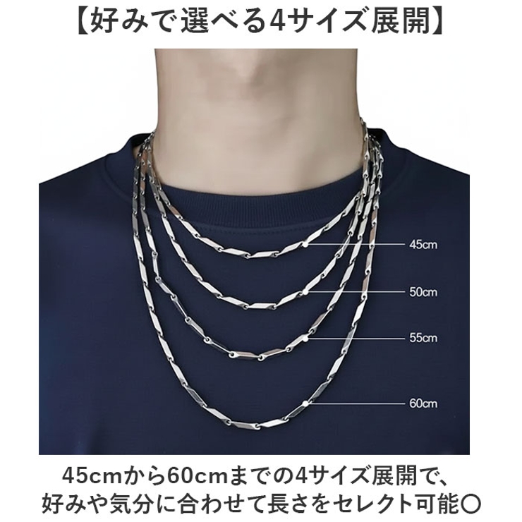 デザインチェーンネックレス | BACKYARD FAMILY | 詳細画像5 