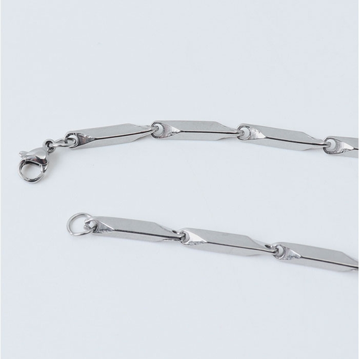 デザインチェーンネックレス | BACKYARD FAMILY | 詳細画像6 