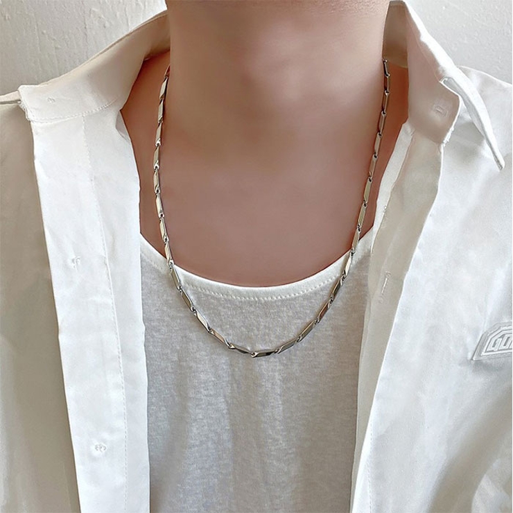 デザインチェーンネックレス | BACKYARD FAMILY | 詳細画像9 