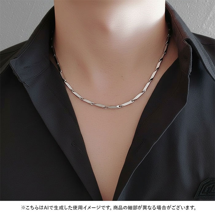 デザインチェーンネックレス | BACKYARD FAMILY | 詳細画像10 