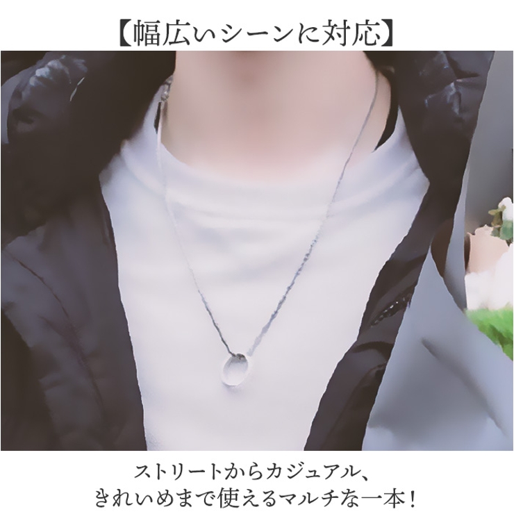 リングネックレス | BACKYARD FAMILY | 詳細画像5 