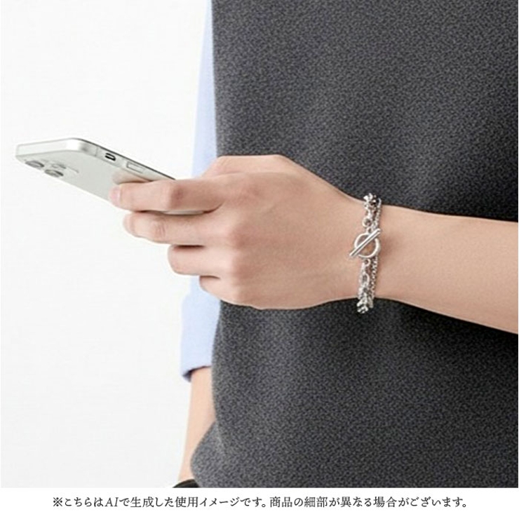 マンテルブレスレット | BACKYARD FAMILY | 詳細画像11 