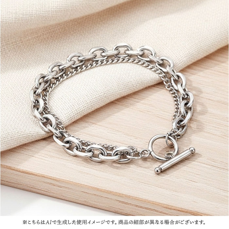 マンテルブレスレット | BACKYARD FAMILY | 詳細画像12 