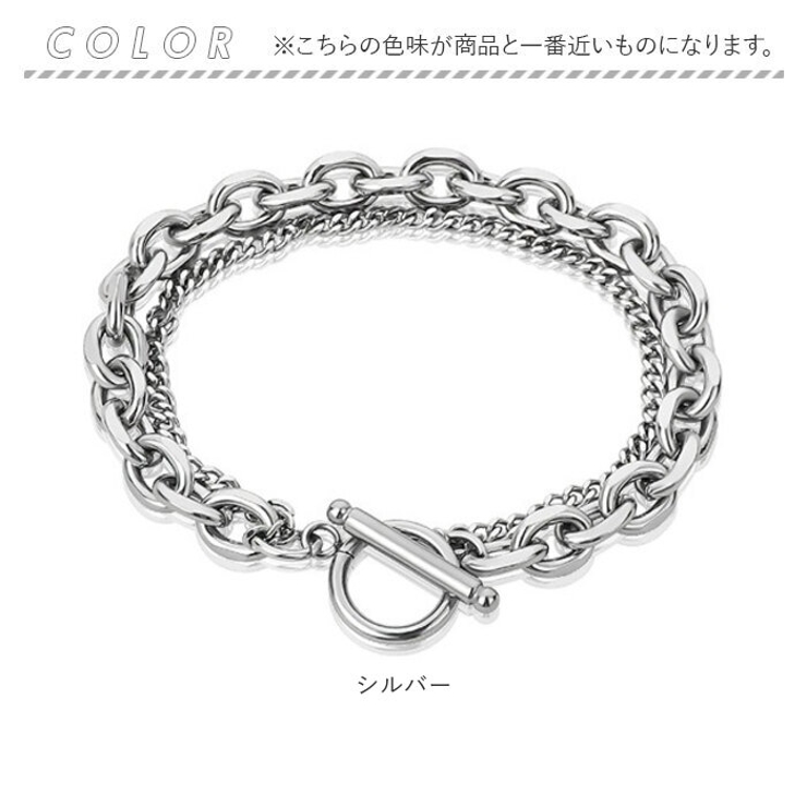 マンテルブレスレット | BACKYARD FAMILY | 詳細画像17 