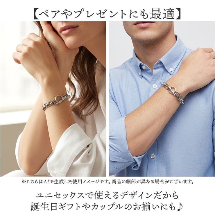 マンテルブレスレット | BACKYARD FAMILY | 詳細画像7 