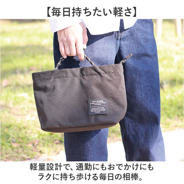 POST GENERAL ポストジェネラル ザ ランチクーラートート | BACKYARD FAMILY | 詳細画像7 