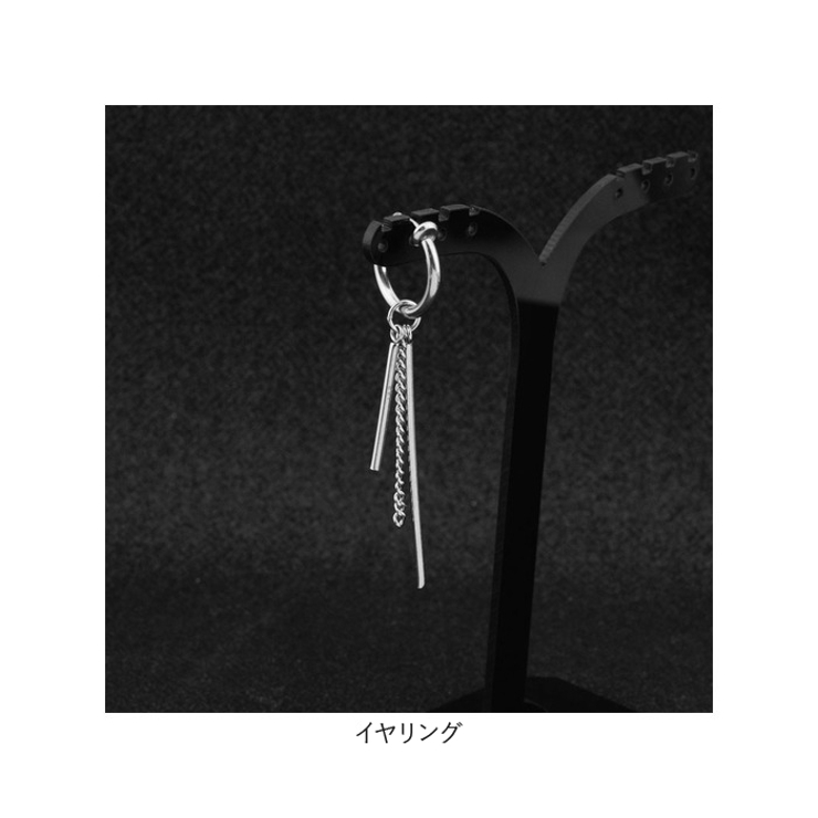 デザインピアス/イヤリング 片耳 | BACKYARD FAMILY | 詳細画像11 