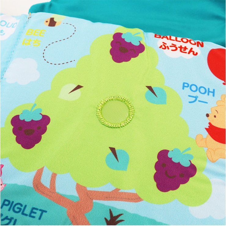 キャラクター布絵本 | BACKYARD FAMILY | 詳細画像7 