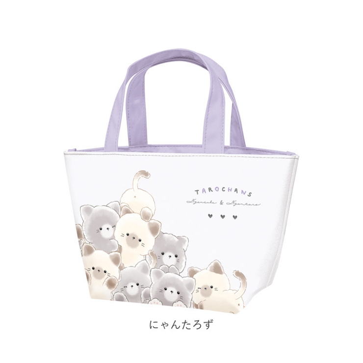 キャラクター 保冷バッグ ポーチ付き | BACKYARD FAMILY | 詳細画像13 