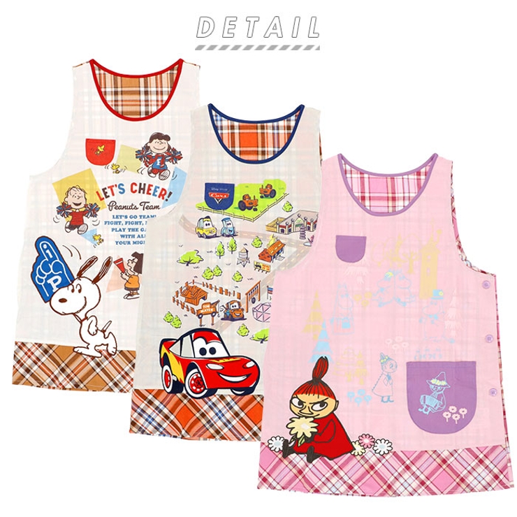 キャラクターエプロン 品番 yw Backyard Family バックヤードファミリー のレディースファッション通販 Shoplist ショップリスト