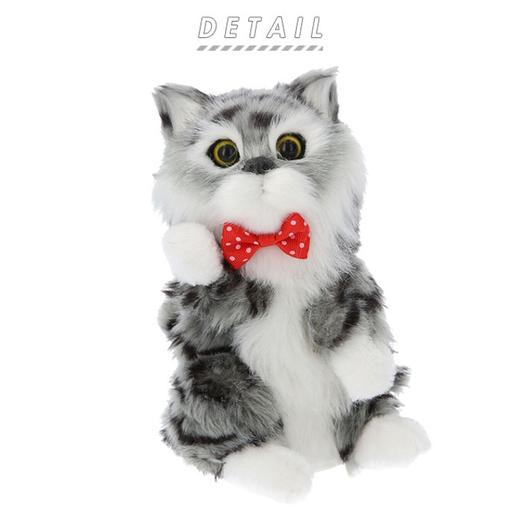 猫田 まねっこ猫田ちゃん[品番：BCYW0008142]｜BACKYARD FAMILY（バック