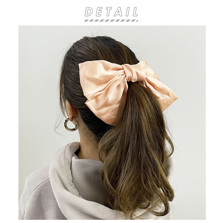 ヘアアクセサリー