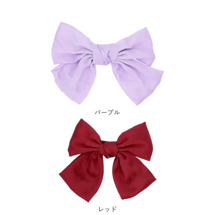 ヘアアクセサリー