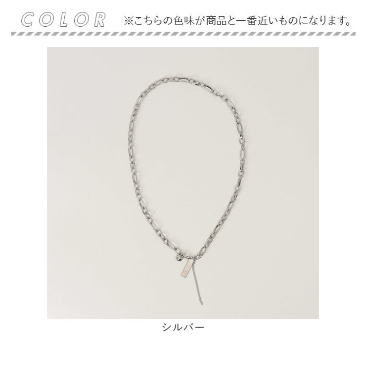 チェーンネックレス | BACKYARD FAMILY | 詳細画像10 