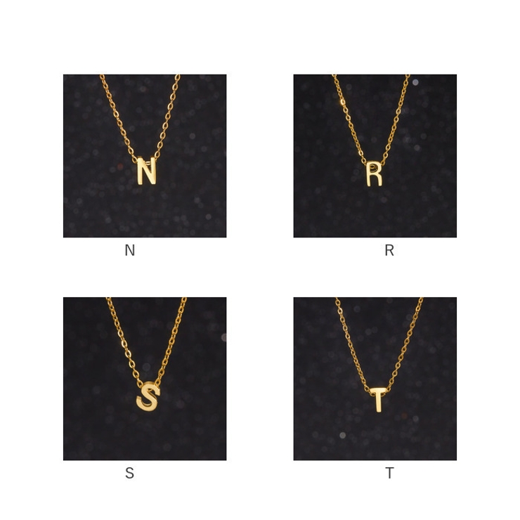 イニシャルネックレス | BACKYARD FAMILY | 詳細画像16 