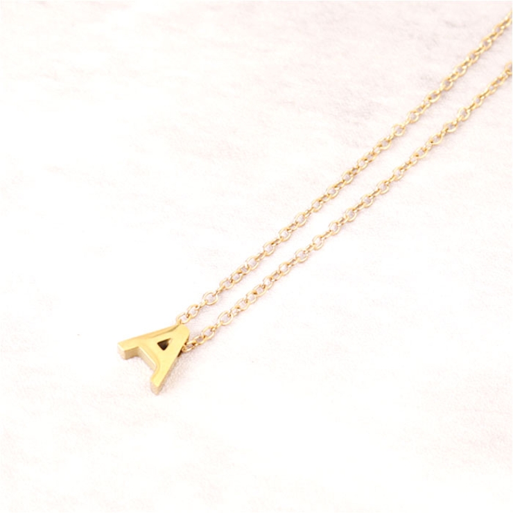 イニシャルネックレス | BACKYARD FAMILY | 詳細画像9 