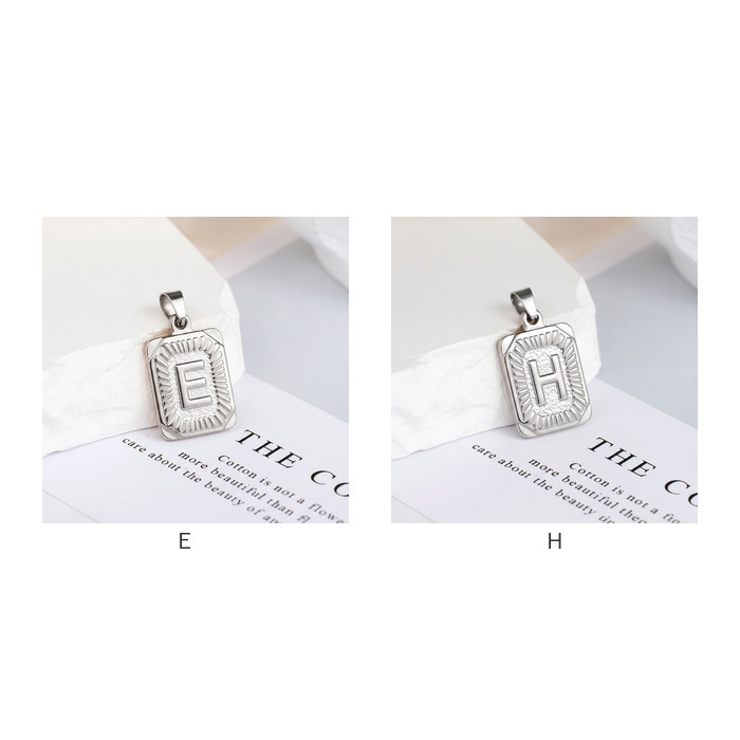 イニシャルネックレス | BACKYARD FAMILY | 詳細画像15 