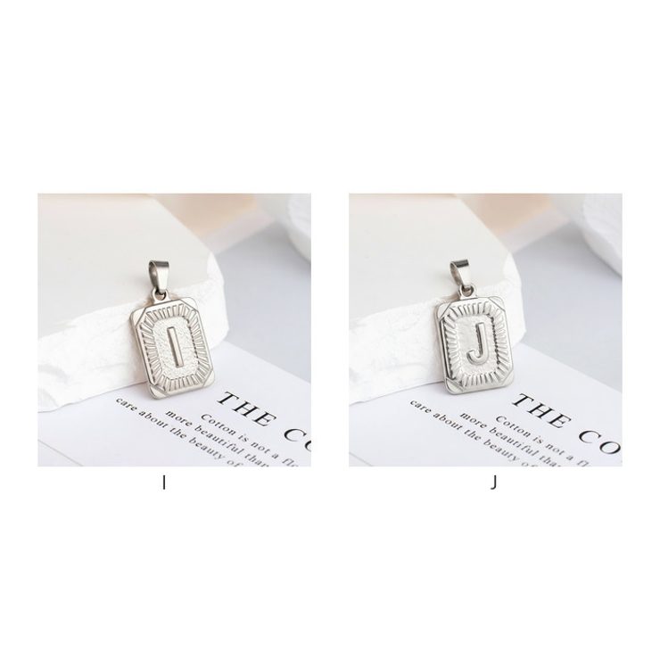 イニシャルネックレス | BACKYARD FAMILY | 詳細画像16 