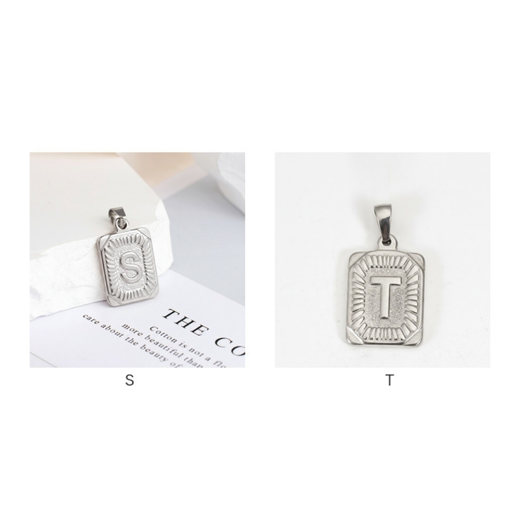 イニシャルネックレス | BACKYARD FAMILY | 詳細画像19 