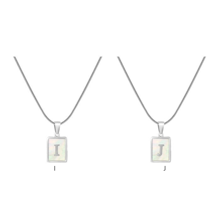 イニシャルネックレス | BACKYARD FAMILY | 詳細画像14 