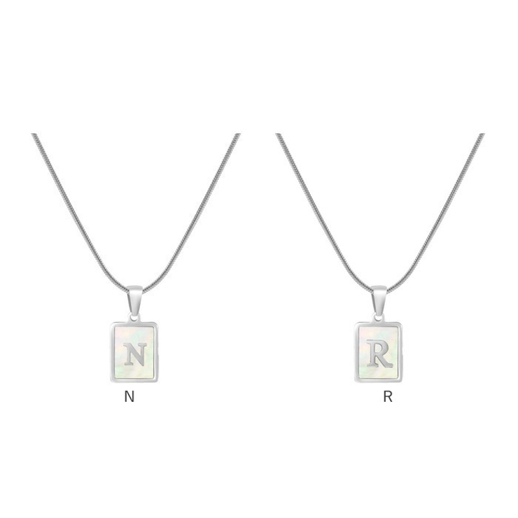 イニシャルネックレス | BACKYARD FAMILY | 詳細画像16 