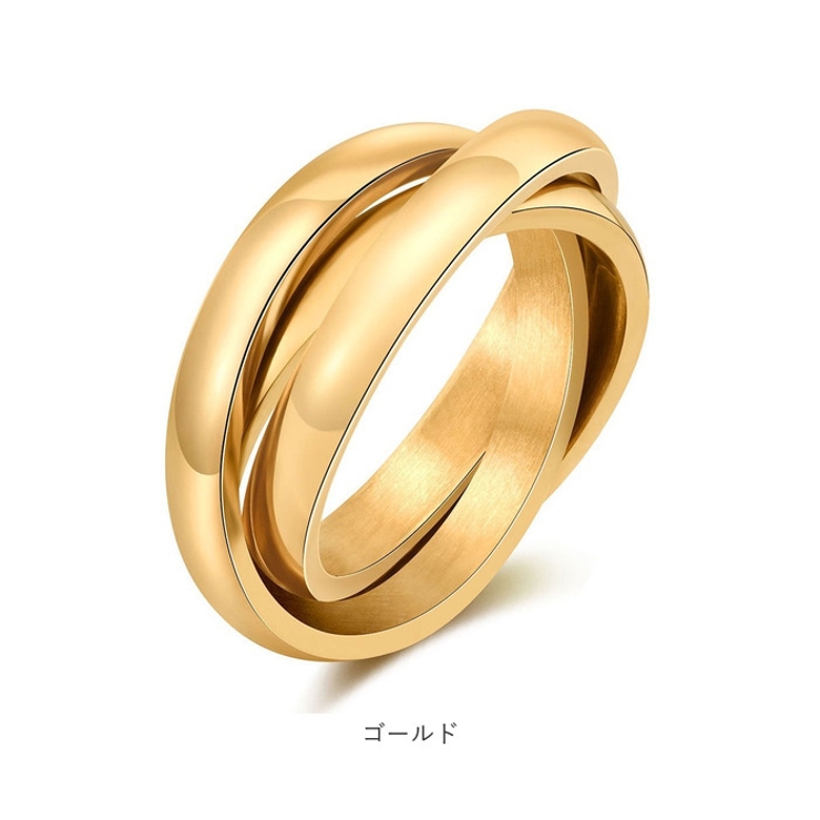 トリプルリング | BACKYARD FAMILY | 詳細画像11 