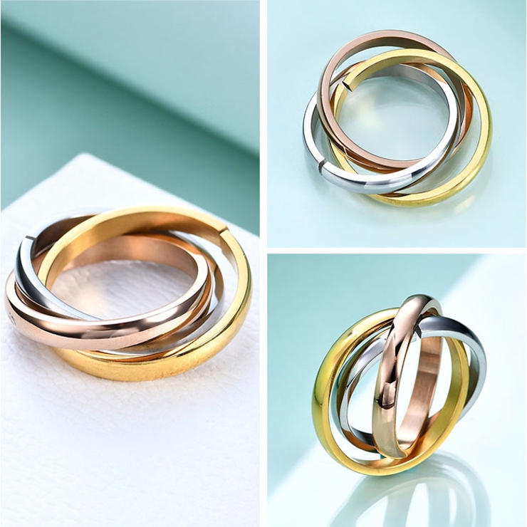 トリプルリング | BACKYARD FAMILY | 詳細画像8 