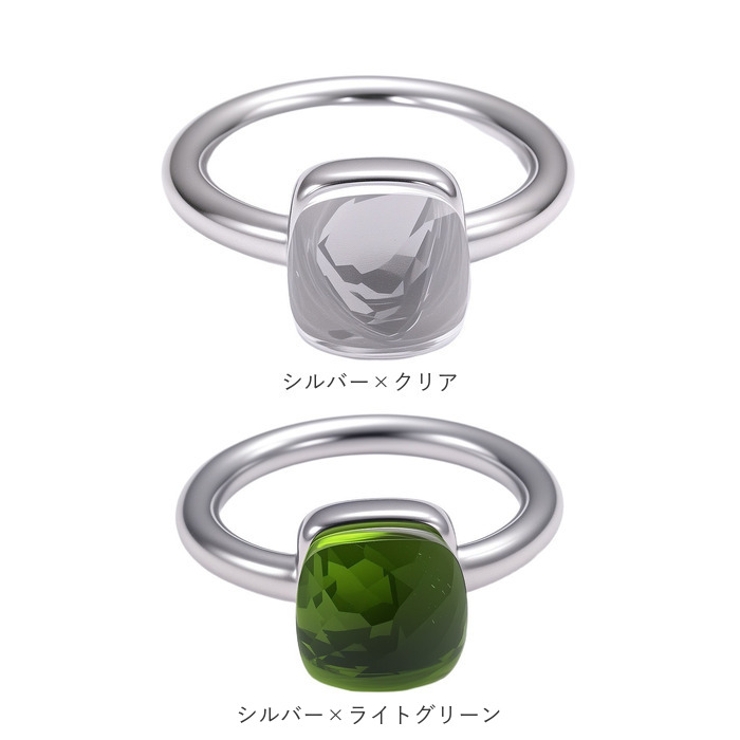 クォーツリング | BACKYARD FAMILY | 詳細画像11 