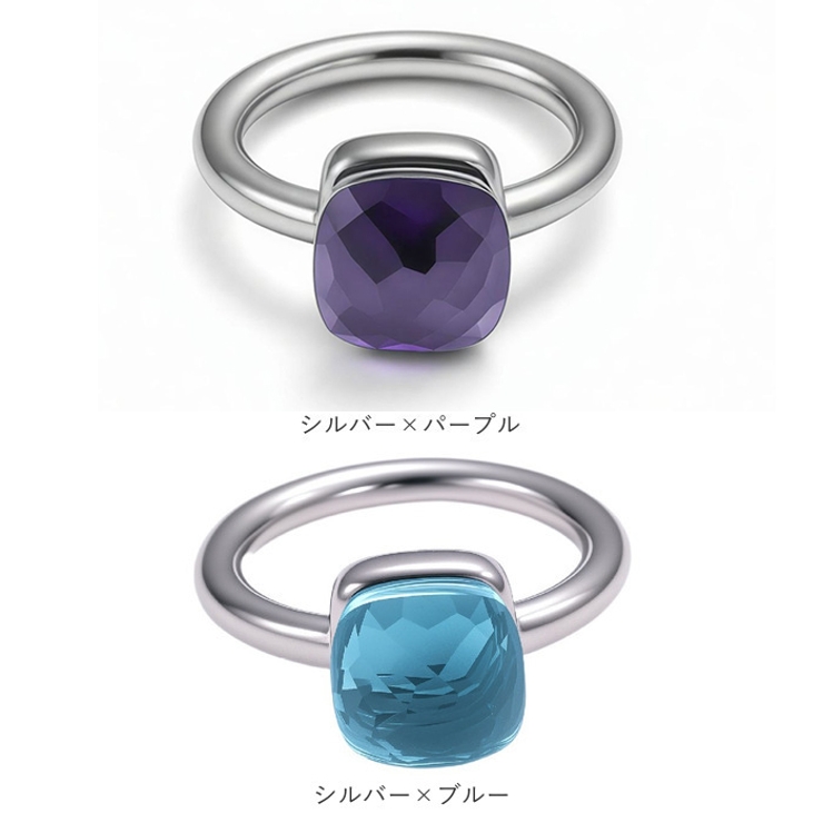 クォーツリング | BACKYARD FAMILY | 詳細画像10 