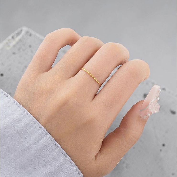 スキンチェーンリング | BACKYARD FAMILY | 詳細画像7 