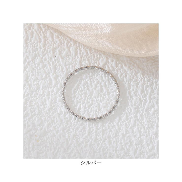 スキンチェーンリング | BACKYARD FAMILY | 詳細画像10 