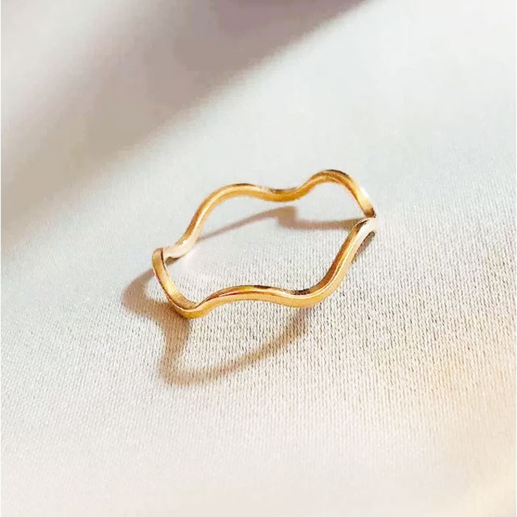 うねりリング | BACKYARD FAMILY | 詳細画像7 