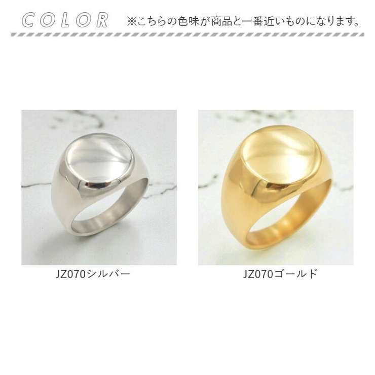 印台リング | BACKYARD FAMILY | 詳細画像8 