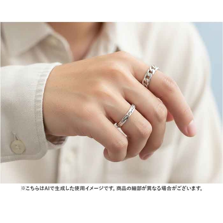 デザインリング[品番：BCYW0042607]｜BACKYARD FAMILY（バックヤード