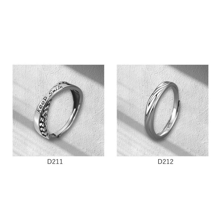 デザインリング[品番：BCYW0042607]｜BACKYARD FAMILY（バックヤード