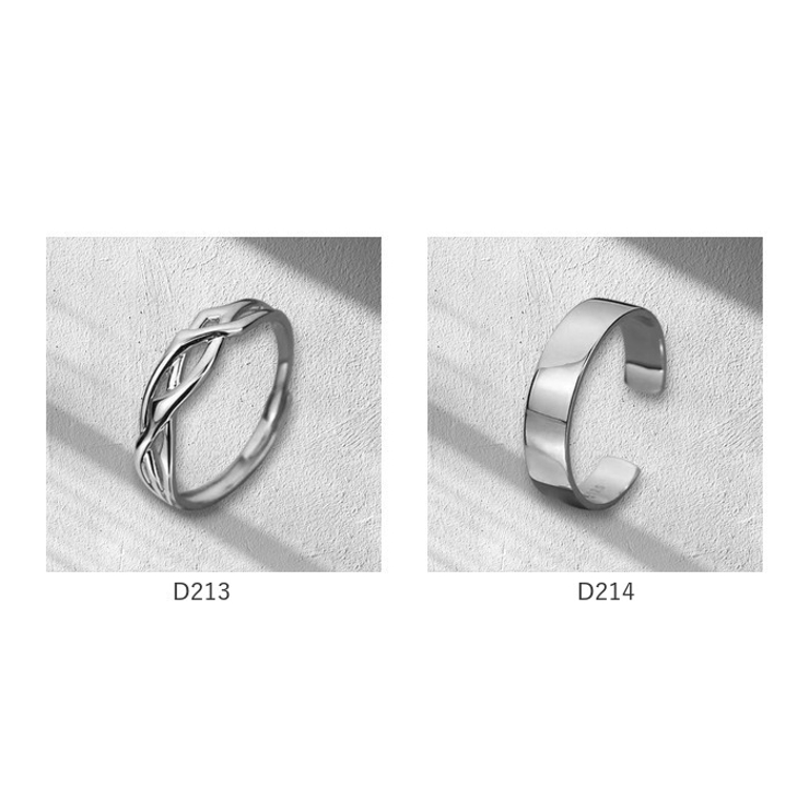 デザインリング[品番：BCYW0042607]｜BACKYARD FAMILY（バックヤード