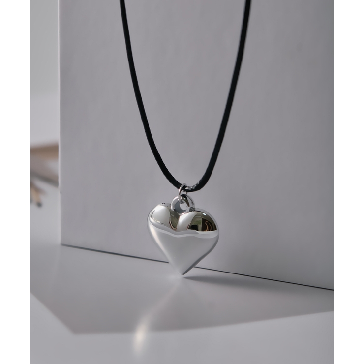 ハートチャームネックレス | BACKYARD FAMILY | 詳細画像3 