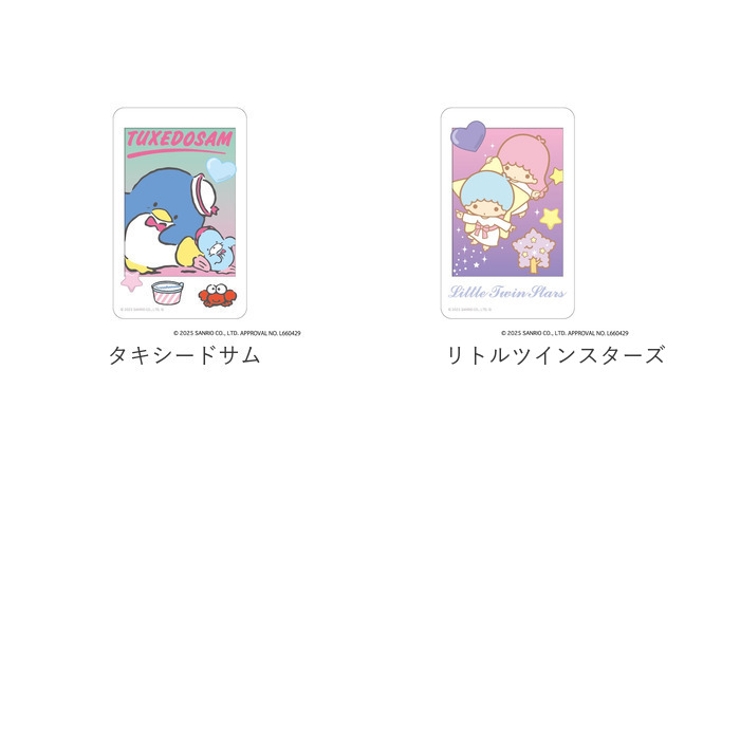 まじかる百貨店ステッカー ミニフォト風デザイン | BACKYARD FAMILY | 詳細画像15 