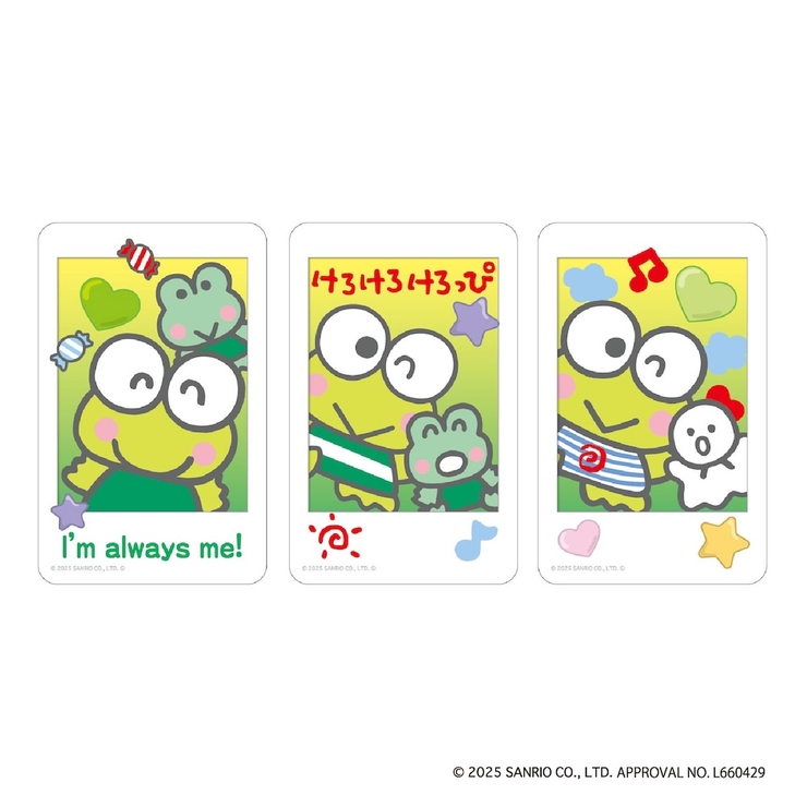 まじかる百貨店ステッカー ミニフォト風デザイン | BACKYARD FAMILY | 詳細画像8 