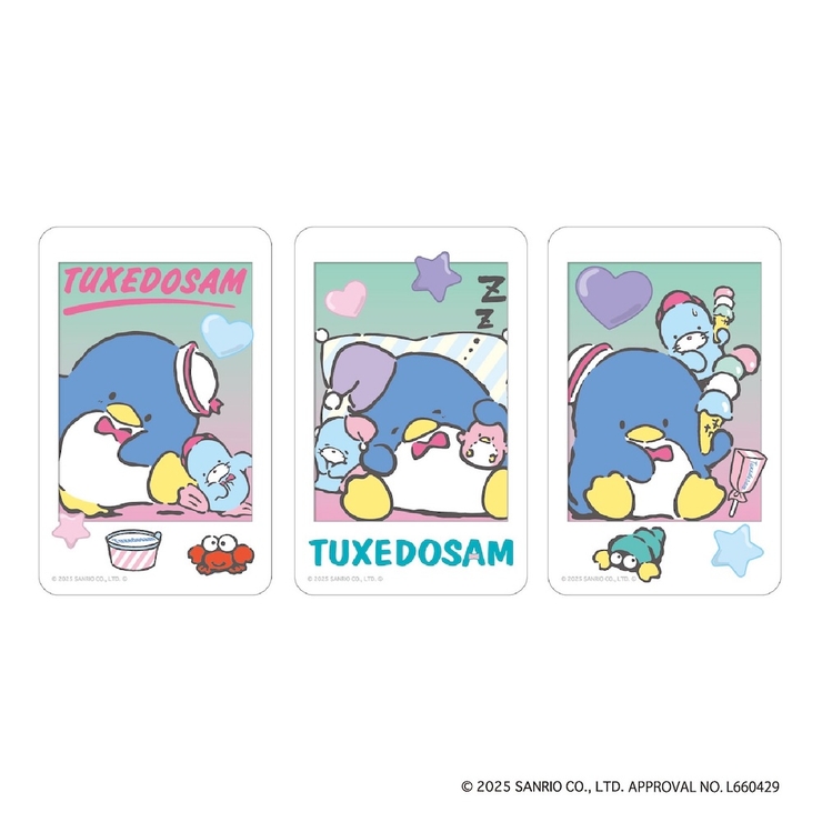 まじかる百貨店ステッカー ミニフォト風デザイン | BACKYARD FAMILY | 詳細画像10 