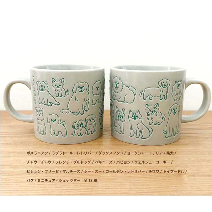 まみれマグ | BACKYARD FAMILY | 詳細画像8 