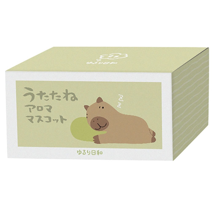 ゆるり日和 アロママスコット | BACKYARD FAMILY | 詳細画像10 