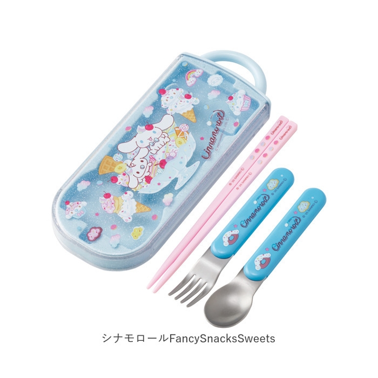 キャラクター 食洗機対応カトラリーセット TACC２ | BACKYARD FAMILY | 詳細画像14 