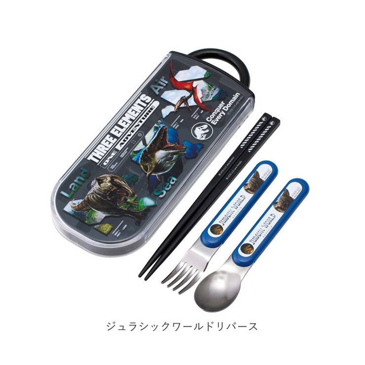 キャラクター 食洗機対応カトラリーセット TACC２ | BACKYARD FAMILY | 詳細画像19 