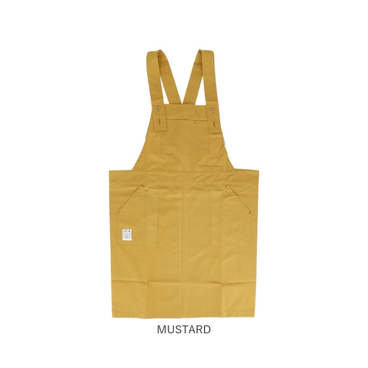 FABORI アクセントカラーサロペットエプロン | BACKYARD FAMILY | 詳細画像11 