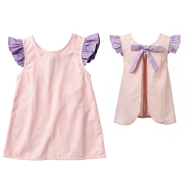 habituel お手伝いドレス | BACKYARD FAMILY | 詳細画像8 