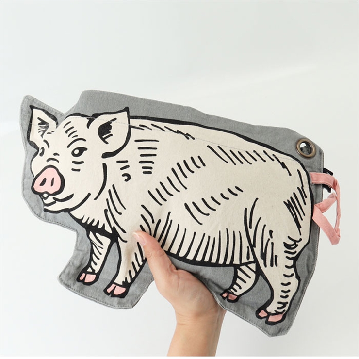 アンドパッカブル andpackable エプロン | BACKYARD FAMILY | 詳細画像9 