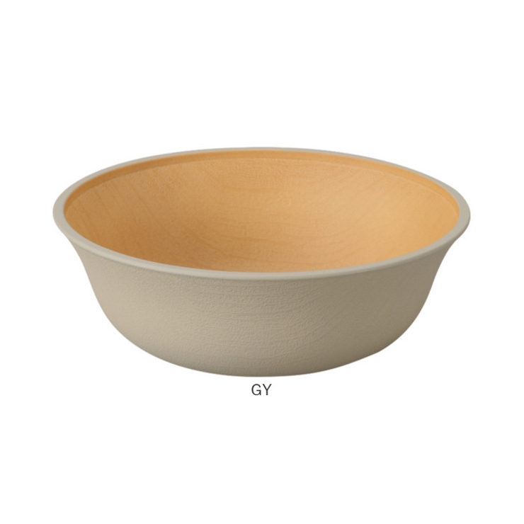 earth color woody 抗菌すくえる ボウル | BACKYARD FAMILY | 詳細画像11 