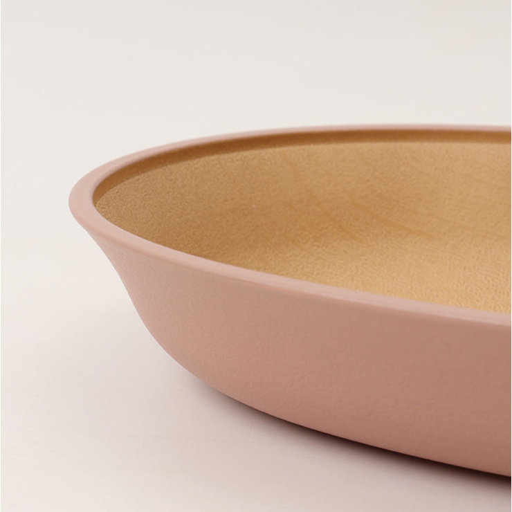 earth color woody 抗菌すくえる 小判ボウル | BACKYARD FAMILY | 詳細画像11 